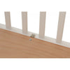 The Little Wood Crib-Mini/Portable Folding Wood Crib-White