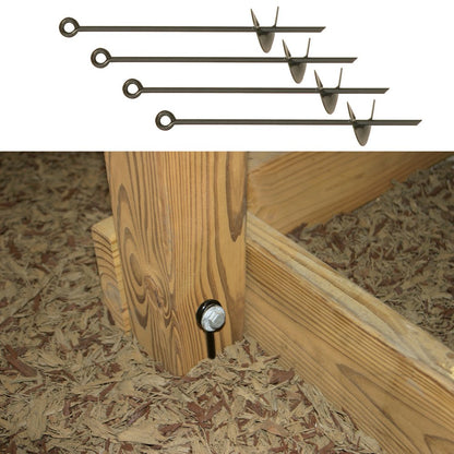 Playset Anchors
