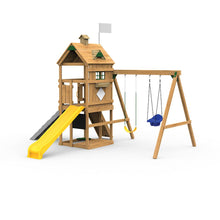 Trainer Silver, Build it yourself