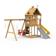 Legacy Silver, Build it yourself