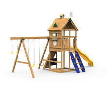 Legacy Bronze, Build it yourself