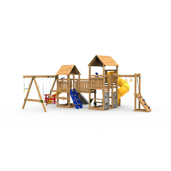 Super Star XP Gold Factory Built