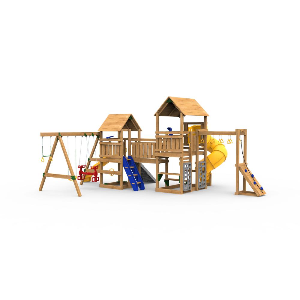 Super Star XP Gold Factory Built