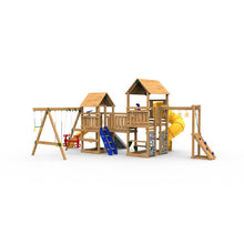 Super Star XP Gold Factory Built