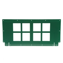 Sun Light Window, Green Color