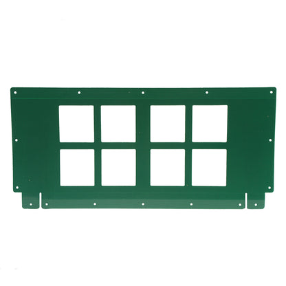 Sun Light Window, Green Color