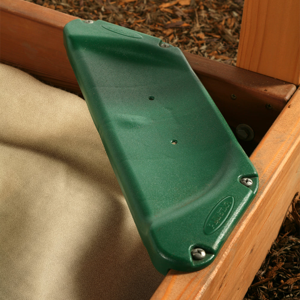 Sand Box Seat, Green Color