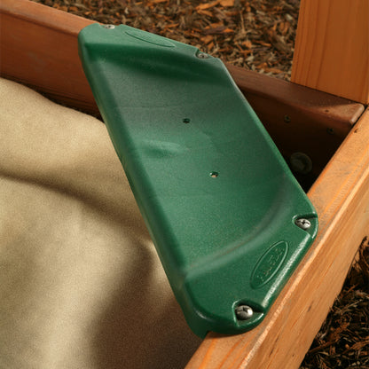 Sand Box Seat, Green Color