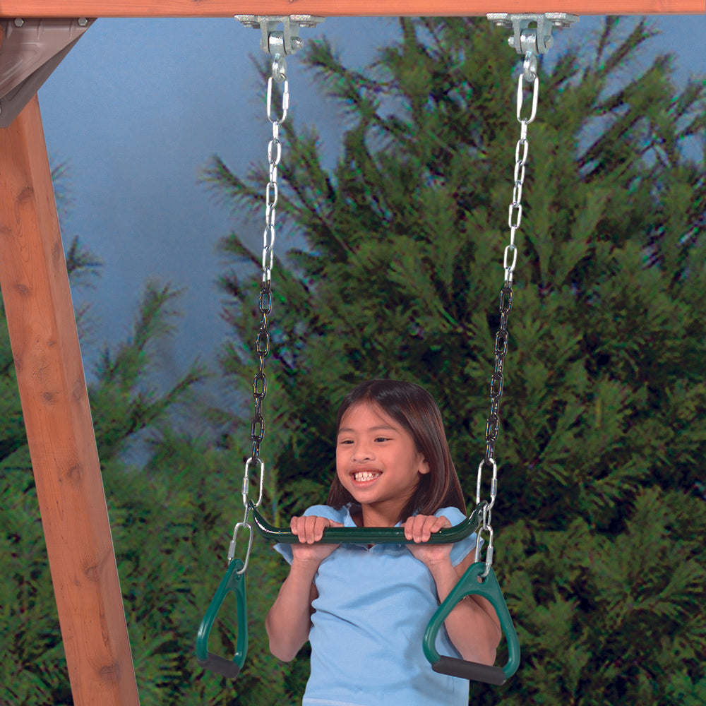 Commercial Grade Trapeze Bar