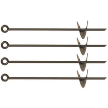 Playset Anchors, Black Color