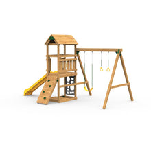 Trainer Starter, Build it yourself