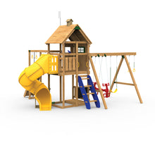 Contender Build It Yourself Gold Play Set
