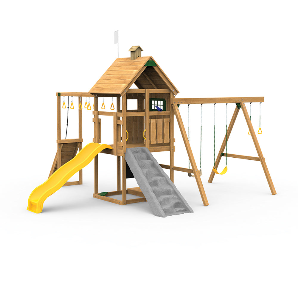 Contender Build It Yourself Silver Play Set