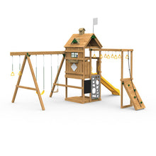 Contender Bronze, Build it yourself