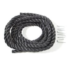 Climbing Rope, Black Color