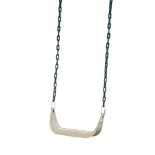 Rigid Swing Seat, White Color