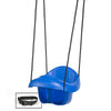 Toddler Swing, Blue Color