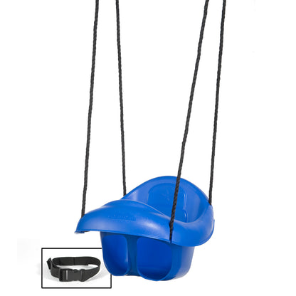 Toddler Swing, Blue Color