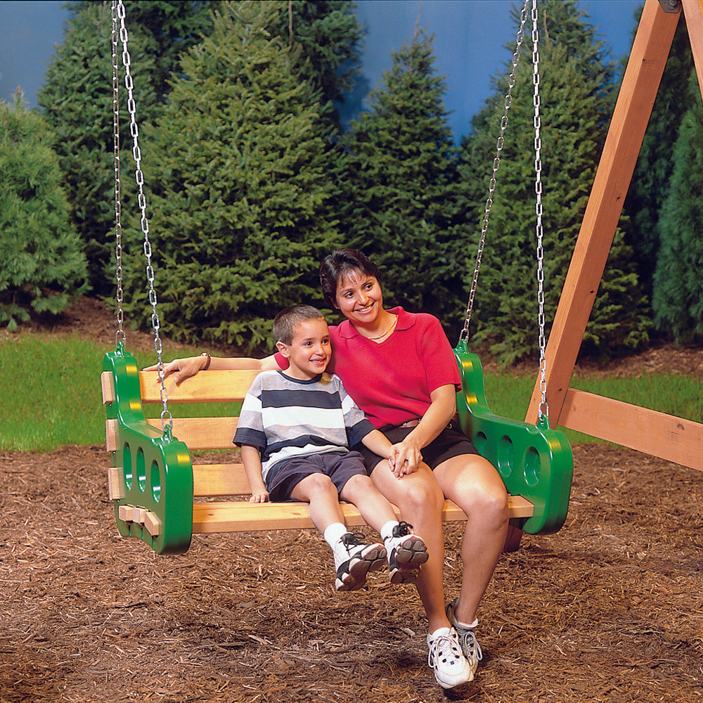 Contoured Leisure Swing