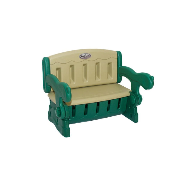 Bench, Desk and Storage 3 IN 1