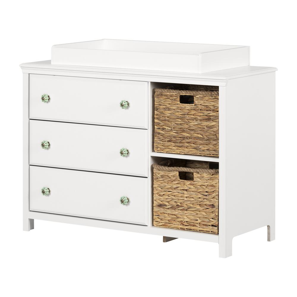 Balka Changing table, Pure White