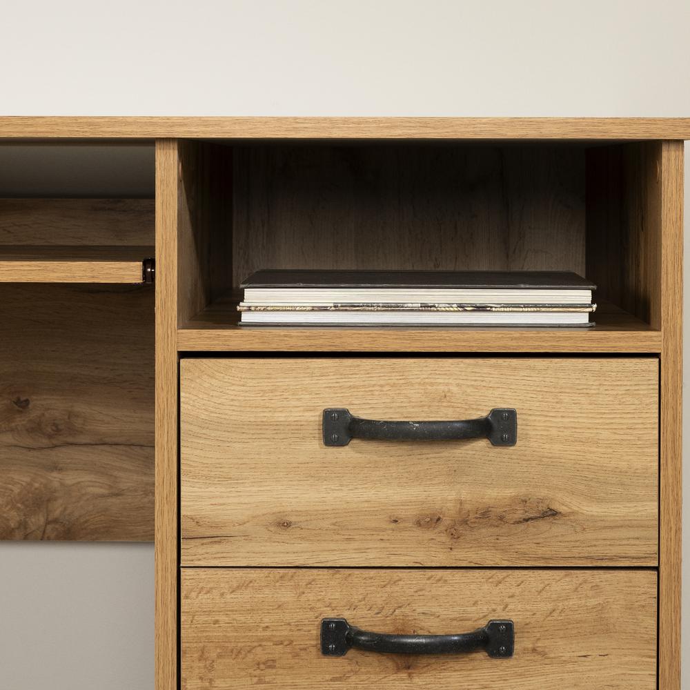 Tassio Desk, Nordik Oak