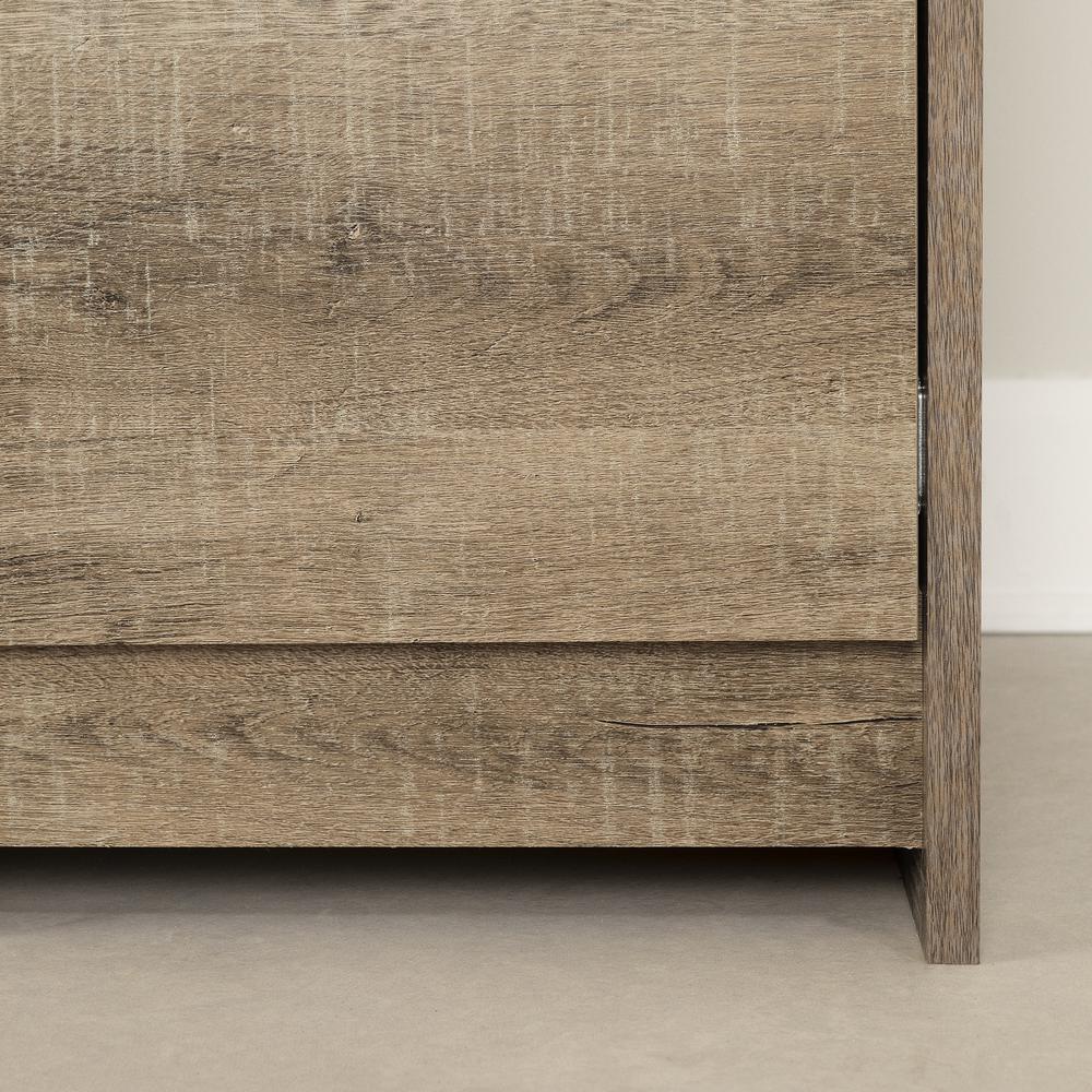 Tassio Desk, Weathered Oak