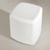 Sweedi Kids Stool, White