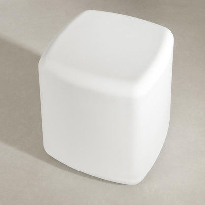 Sweedi Kids Stool, White
