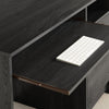 Tassio Desk, Gray Oak