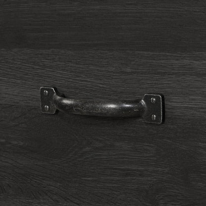 Tassio Desk, Gray Oak