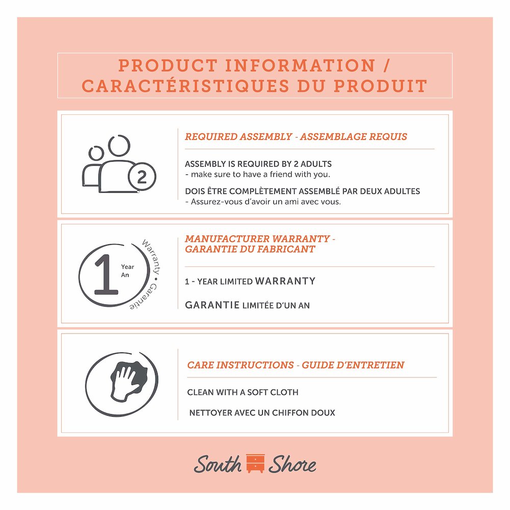 Sweedi House Bed, White