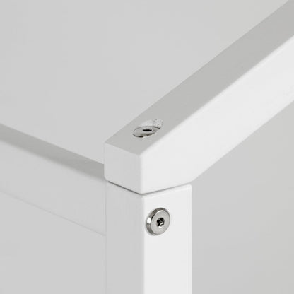 Sweedi House Bed, White