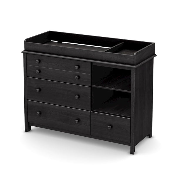 Little Smileys Changing table with removable rim