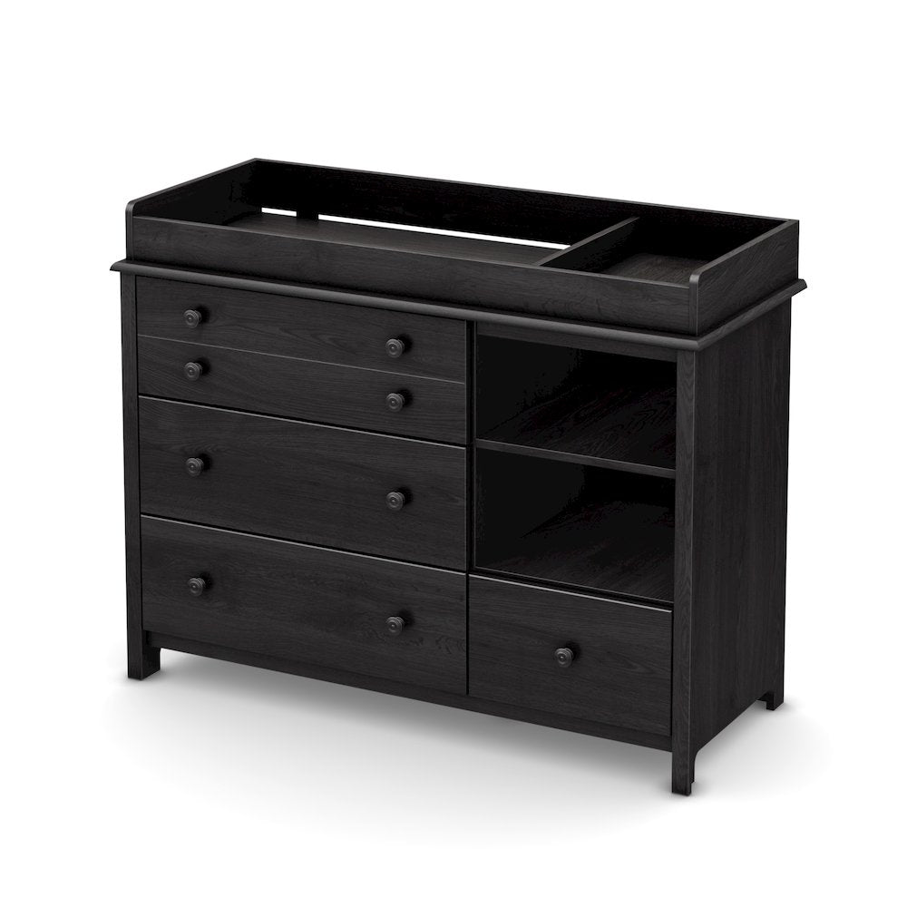 Little Smileys Changing table with removable rim