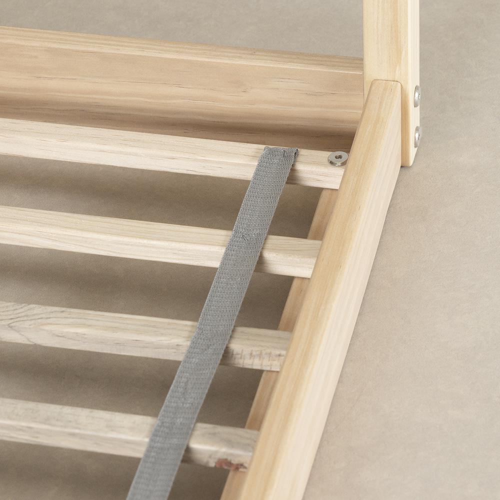 Ohana House Bed, Natural