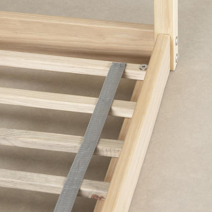 Ohana House Bed, Natural