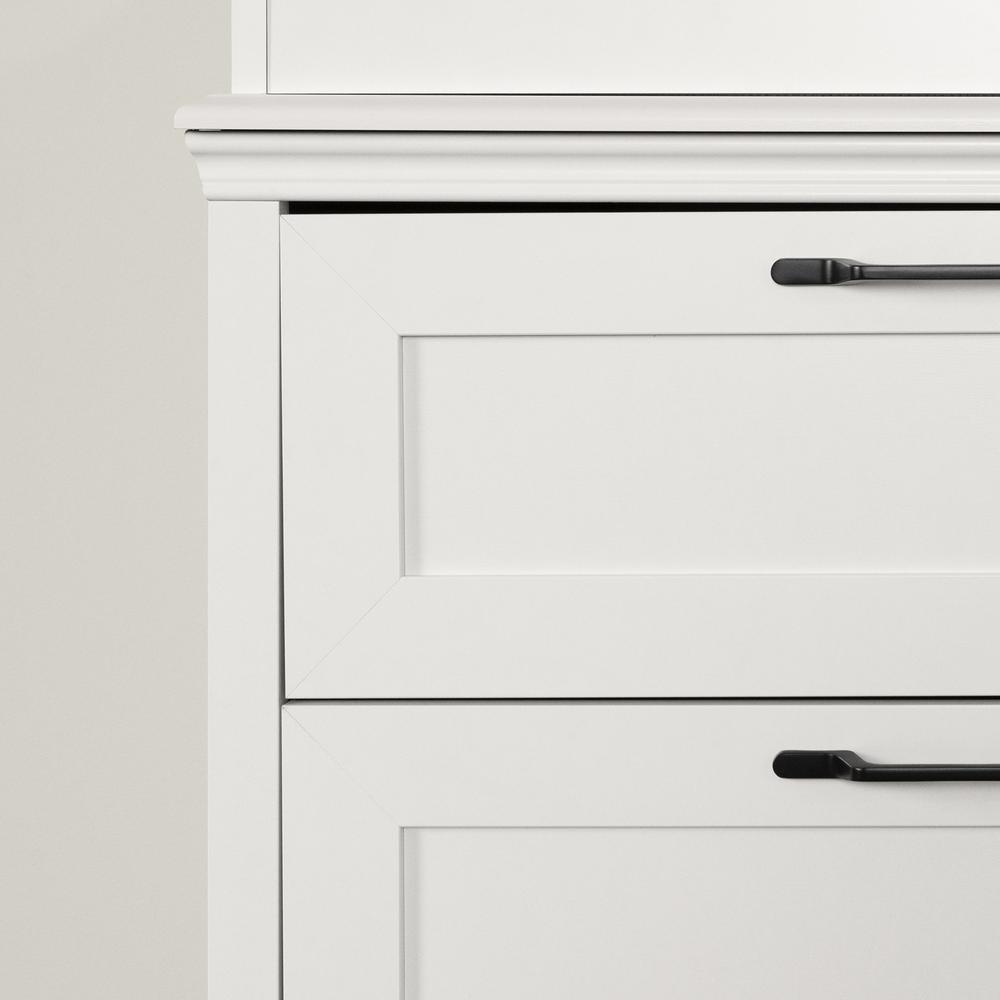 Daisie Changing Table, Pure White