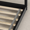 Ohana House Bed, Black