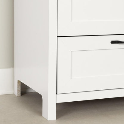 Daisie Changing Table, Pure White