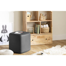Sweedi Kids Stool, Dark Gray
