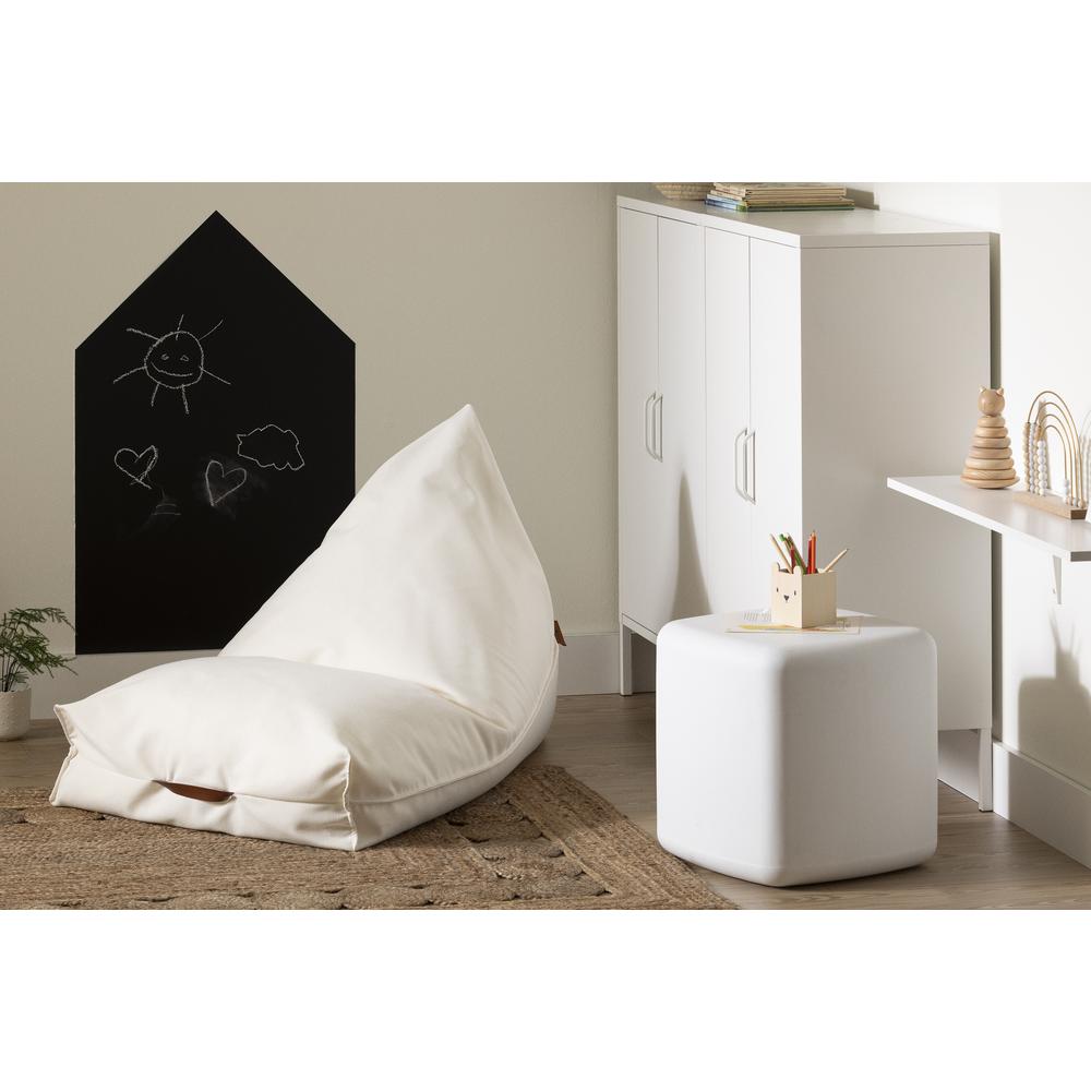 Sweedi Bean Bag, Beige