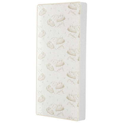 Dream On Me 2-In-1 Breathable Twilight 5” 80 Spring Coil Crib and Toddler Bed Mattress in Reversible Design