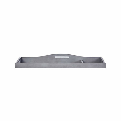 Fully Assembled Changing Tray, Storm Grey