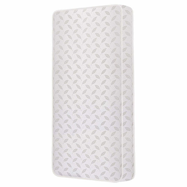 Dream On Me 2-In-1 Breathable 132 Premium Coil Inner Spring Standard Crib And Toddler Mattress
