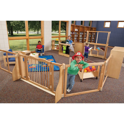 Stabilizer Wing Pair - T-height