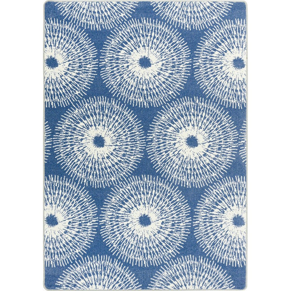 Claremont Kids Make A Wish 10'9" x 13'2" Area Rug in Color Blue Skies