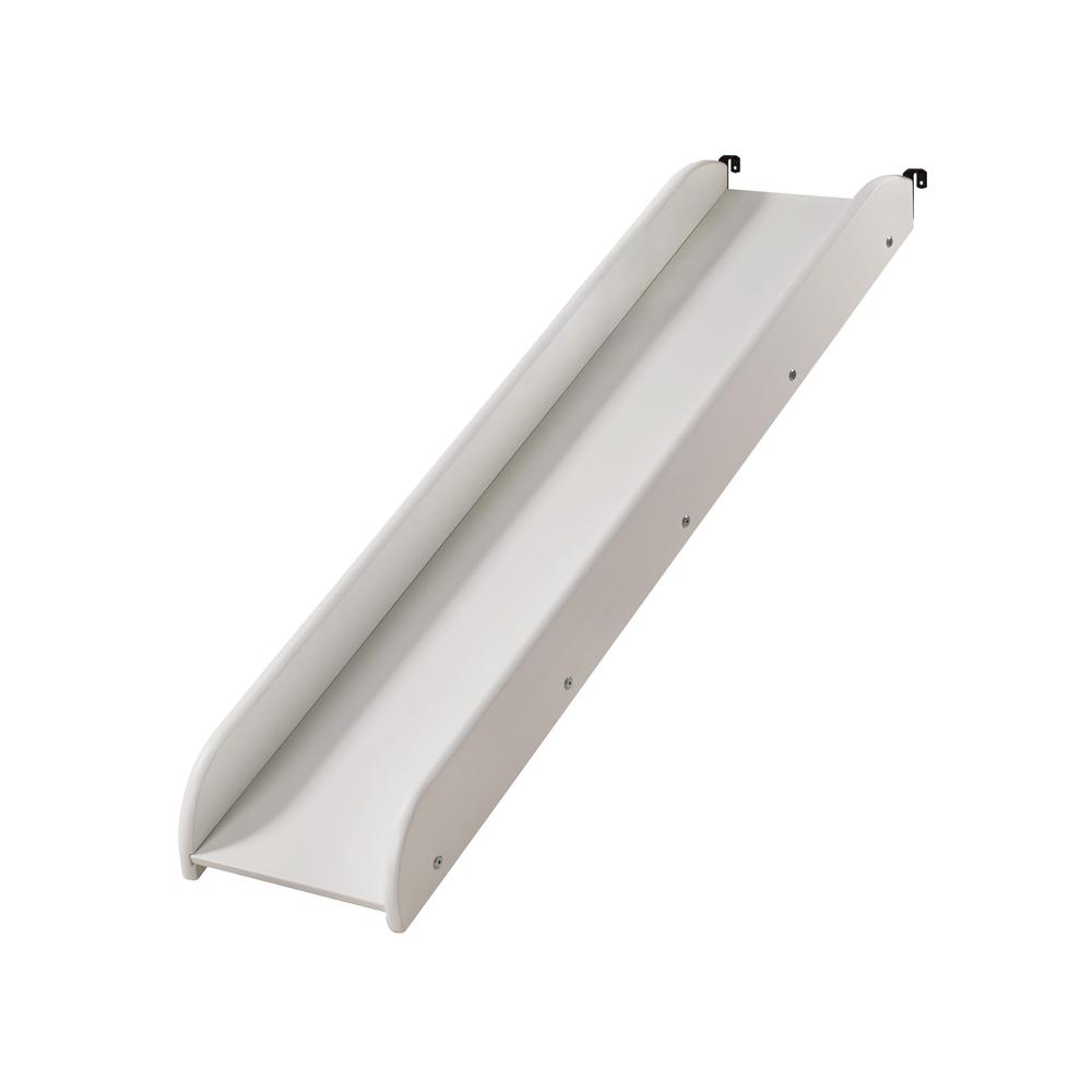 Slide White Lacquer