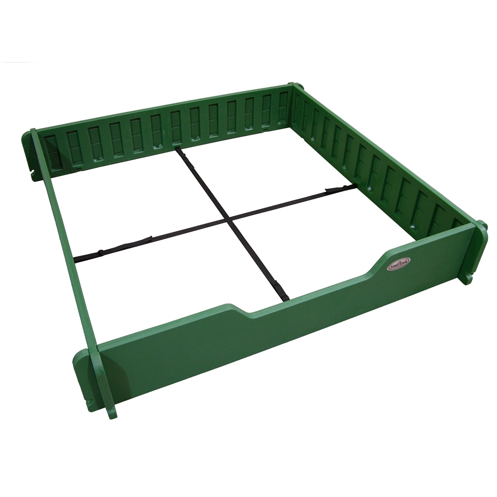 Solid Surface Strap Kit For 5x5 Sandbox