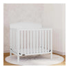 Graco Benton 4-in-1 Convertible Mini Crib - White